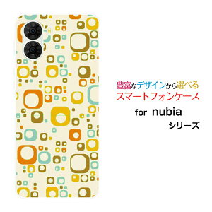 nubia S2 [A504ZT]Y!mobile�I���W�i�� �f�U�C���X�}�z �J�o�[ �P�[�X �n�[�h TPU �\�t�g �P�[�XSquare Dot