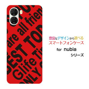 nubia S2 [A504ZT]�k�r�A �G�X�c�[Y!mobile�X�}�z �J�o�[ �P�[�X �n�[�h TPU �\�t�g �P�[�XRogo (RED)