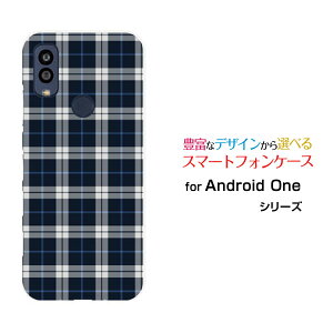 Android One S10 [S10-KC]AhCh  GXeY!mobileIWi fUCX}z Jo[ P[X n[h TPU \tg P[XPlaid(`FbN) type003