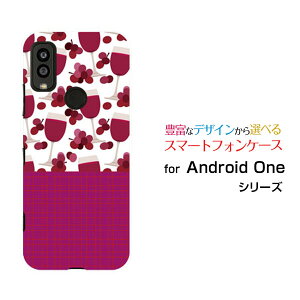 Android One S9 [S9-KC]AhCh  GXiCY!mobileIWi fUCX}z Jo[ P[X n[h TPU \tg P[XCƃ`FbN
