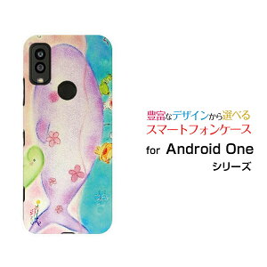 Android One S9 [S9-KC]AhCh  GXiCY!mobileIWi fUCX}z Jo[ P[X n[h TPU \tg P[XȂeq