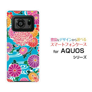 AQUOS R6 [SH-51B SoftBank]ANIX A[VbNXdocomo SoftBankIWi fUCX}z Jo[ P[X n[h TPU \tg P[Xa type1