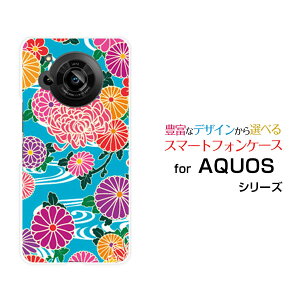 AQUOS R7 [SH-52C]ANIX A[Zudocomo SoftBankIWi fUCX}z Jo[ P[X n[h TPU \tg P[Xa type1