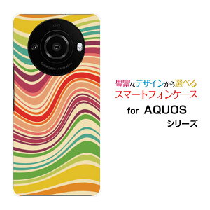 AQUOS R8 pro [SH-51D]ANIX A[GCg vdocomo SoftBankIWi fUCX}z Jo[ P[X n[h TPU \tg P[XLine Layer type001