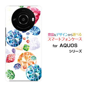 AQUOS R8 pro [SH-51D]�A�N�I�X �A�[���G�C�g �v��docomo SoftBank�I���W�i�� �f�U�C���X�}�z �J�o�[ �P�[�X �n�[�h TPU �\�t�g �P�[�XJewel parade