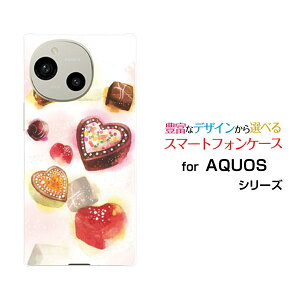 AQUOS R9 [SH-51E]ANIX A[iCdocomo SoftBankIWi fUCX}z Jo[ P[X n[h TPU \tg P[XSweets time `R[g