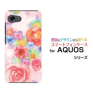 AQUOS R7 [SH-52C]R6 [SH-51B]R5G [SH-51A SHG01] R3 R2R2compact Rcompact�A�N�I�X�n�[�h�P�[�X/TPU�\�t�g�P�[�XFlower soundF:chocalo �f�U�C���ԕ� �s���N �C���X�g �o�� �����y��`�E��`�O�X�֑��������z