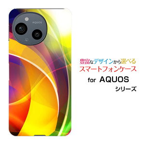 AQUOS sense10 [SH-53F SHG15 A505SH SH-M33]�A�N�I�X �Z���X�e��docomo au SoftBank �y�V���o�C���X�}�z �J�o�[ �P�[�X �n�[�h TPU �\�t�g �P�[�XMulticolor