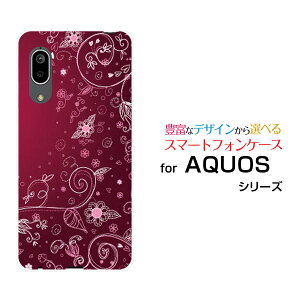 AQUOS sense3 basic [SHV48/SoftBank]�A�N�I�X �Z���X�X���[ �x�[�V�b�Nau SoftBank�I���W�i�� �f�U�C���X�}�z �J�o�[ �P�[�X �n�[�h TPU �\�t�g �P�[�X�t�͗l(�p�[�v��)