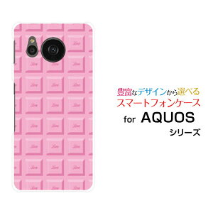AQUOS sense7 [SH-53C SHG10]ANIX ZXZudocomo au UQ mobileIWi fUCX}z Jo[ P[X n[h TPU \tg P[X`R[giXgx[j