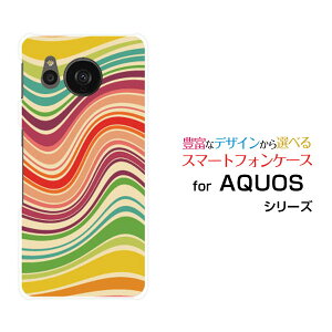 AQUOS sense7 [SH-53C SHG10]ANIX ZXZudocomo au UQ mobileIWi fUCX}z Jo[ P[X n[h TPU \tg P[XLine Layer type001