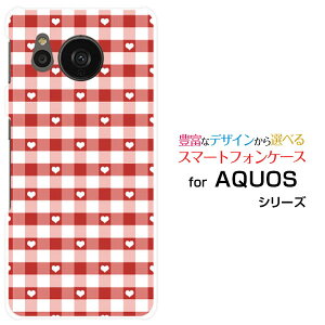 AQUOS sense7 [SH-53C SHG10]ANIX ZXZudocomo au UQ mobileIWi fUCX}z Jo[ P[X n[h TPU \tg P[XMKn[g