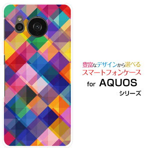 AQUOS sense7 [SH-53C SHG10]ANIX ZXZudocomo au UQ mobileIWi fUCX}z Jo[ P[X n[h TPU \tg P[XF