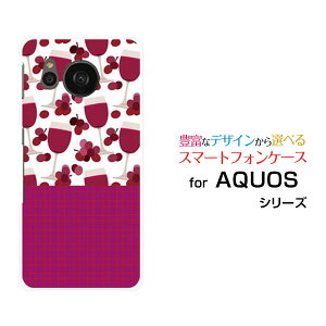 AQUOS sense7 [SH-53C SHG10]ANIX ZXZudocomo au UQ mobileIWi fUCX}z Jo[ P[X n[h TPU \tg P[XCƃ`FbN