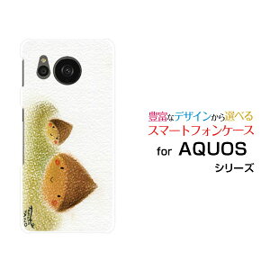 AQUOS sense7 [SH-53C SHG10]ANIX ZXZudocomo au UQ mobileIWi fUCX}z Jo[ P[X n[h TPU \tg P[XZI
