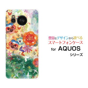 AQUOS sense7 plus [A208SH]ANIX ZXZu vXSoftBankIWi fUCX}z Jo[ P[X n[h TPU \tg P[Xt̉