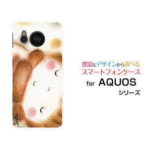 AQUOS sense7 plus [A208SH]ANIX ZXZu vXSoftBankIWi fUCX}z Jo[ P[X n[h TPU \tg P[XႾܓ~