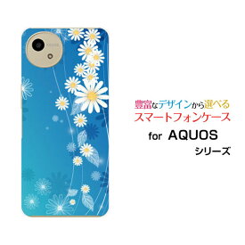 AQUOS wish4 アクオス ウィッシュフォー[SH-52E]docomo Y!mobileオリジナル デザインスマホ カバー ケース ハード TPU ソフト ケース花流水