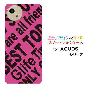 AQUOS wish4 [SH-52E]�A�N�I�X �E�B�b�V���t�H�[docomo Y!mobile�X�}�z �J�o�[ �P�[�X �n�[�h TPU �\�t�g �P�[�XRogo (PINK)