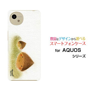 AQUOS wish5 [SH-52F]ANIX EBbVt@Cudocomo Y!mobileIWi fUCX}z Jo[ P[X n[h TPU \tg P[XZI