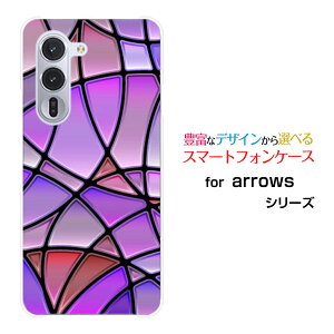 arrows Alpha [F-51F]docomoX}zP[X Jo[ n[h \tg P[XStained Glass type003