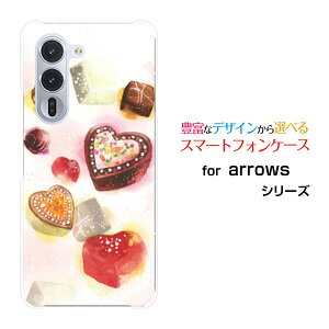 arrows Alpha [F-51F]A[Y At@docomoIWi fUCX}z Jo[ P[X n[h TPU \tg P[XSweets time `R[g