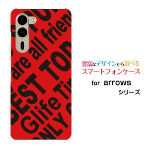 arrows We2 Plus [F-51E]A[Y EB[c[ vXdocomoX}z Jo[ P[X n[h TPU \tg P[XRogo (RED)