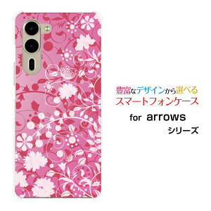 arrows We2 Plus [F-51E]�A���[�Y �E�B�[�c�[ �v���Xdocomo�X�}�z �J�o�[ �P�[�X �n�[�h TPU �\�t�g �P�[�XFlower Garden (�s���N)