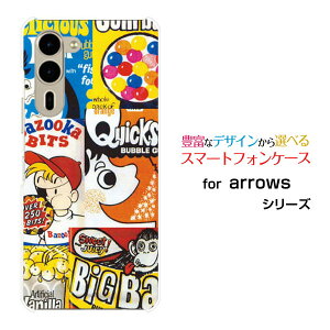 arrows We2 Plus [F-51E]docomoX}zP[X Jo[ n[h \tg P[X`[COK Chewing gum