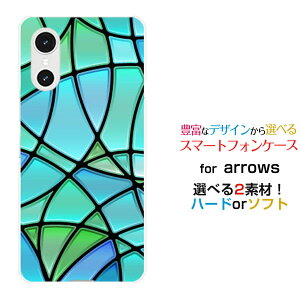 arrows We3 [F-52G FCG04]docomo au �y�V���o�C�� UQ mobile�X�}�z�P�[�X �J�o�[ �n�[�h �\�t�g �P�[�XStained Glass type001
