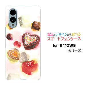 arrows We2 [F-52E FCG02]A[Y EB[c[docomo UQ mobileIWi fUCX}z Jo[ P[X n[h TPU \tg P[XSweets time `R[g