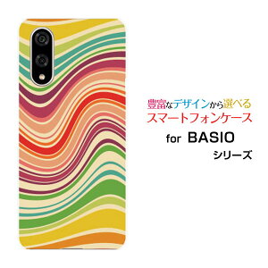 BASIO active3 xCVI ANeBuX[au UQ mobileIWi fUCX}z Jo[ P[X n[h TPU \tg P[XLine Layer type001