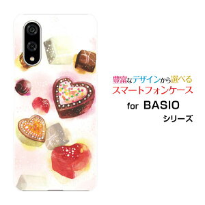 BASIO active3 xCVI ANeBuX[au UQ mobileIWi fUCX}z Jo[ P[X n[h TPU \tg P[XSweets time `R[g