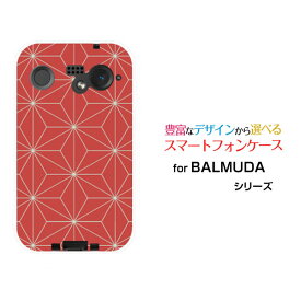 BALMUDA Phoneバルミューダ フォンSoftBankオリジナル デザインスマホ カバー ケース ハード TPU ソフト ケース和柄(其の壱) type005