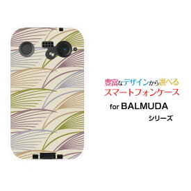 BALMUDA Phoneバルミューダ フォンSoftBankオリジナル デザインスマホ カバー ケース ハード TPU ソフト ケース和柄(其の壱) type006