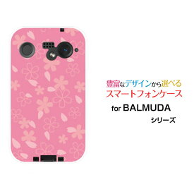 BALMUDA Phoneバルミューダ フォンSoftBankオリジナル デザインスマホ カバー ケース ハード TPU ソフト ケース和柄(其の貳) type001