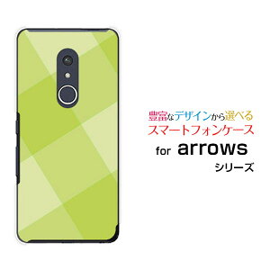 arrows Be4 Plus [F-41B]A[Y r[tH[ vXdocomoIWi fUCX}z Jo[ P[X n[h TPU \tg P[XSquareTile(Green)