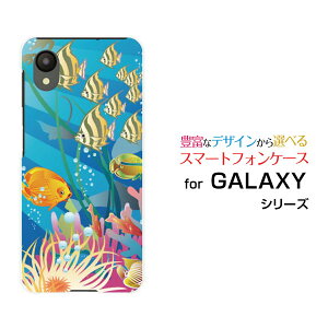 GALAXY A23 5G [SC-56C SCG18]MNV[ G[gDGeBX[docomo au UQ mobileIWi fUCX}z Jo[ P[X n[h TPU \tg P[XFish's Life