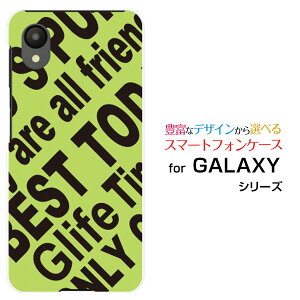 GALAXY A23 5G [SC-56C SCG18]�M�����N�V�[ �G�[�g�D�G���e�B�X���[docomo au UQ mobile�I���W�i�� �f�U�C���X�}�z �J�o�[ �P�[�X �n�[�h TPU �\�t�g �P�[�XRogo (YELLOWISH GREEN)
