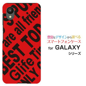 GALAXY A23 5G [SC-56C SCG18]�M�����N�V�[ �G�[�g�D�G���e�B�X���[docomo au UQ mobile�I���W�i�� �f�U�C���X�}�z �J�o�[ �P�[�X �n�[�h TPU �\�t�g �P�[�XRogo (RED)