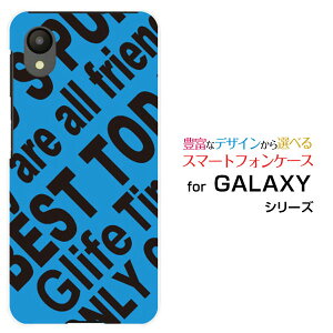 GALAXY A23 5G [SC-56C SCG18]�M�����N�V�[ �G�[�g�D�G���e�B�X���[docomo au UQ mobile�I���W�i�� �f�U�C���X�}�z �J�o�[ �P�[�X �n�[�h TPU �\�t�g �P�[�XRogo (BLUE)
