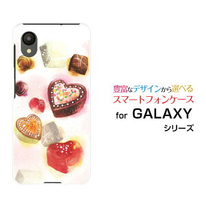 GALAXY A23 5G [SC-56C SCG18]MNV[ G[gDGeBX[docomo au UQ mobileIWi fUCX}z Jo[ P[X n[h TPU \tg P[XSweets time `R[g