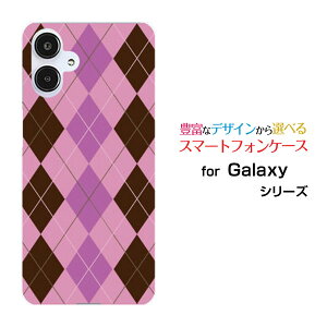 GALAXY A25 5G [SC-53F/SCG33] S25 [SC-51F/SCG31] S25 Ultra [SC-52F/SCG32] S24 FE [SCG30]�M�����N�V�[�n�[�h�P�[�X/TPU�\�t�g�P�[�XArgyle(�A�[�K�C��) type006�X�}�z/�P�[�X/�J�o�[/�N���A�y��`�E��`�O�X�֑�������