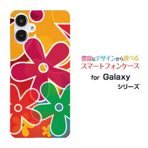 Galaxy A25 5G MNV[ G[gDGeB t@C t@CW[[SC-53F SCG33 SM-A253]docomo au SoftBank UQ mobile Y!mobileIWi fUCX}z Jo[ P[X n[h TPU \tg P[XFLat FLoWer