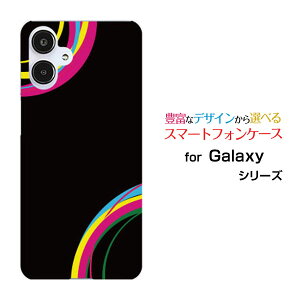 GALAXY A25 5G [SC-53F/SCG33] S25 [SC-51F/SCG31] S25 Ultra [SC-52F/SCG32] S24 FE [SCG30]MNV[n[hP[X/TPU\tgP[XColorful Line(black)X}z/P[X/Jo[/NAy`E`OX֑z