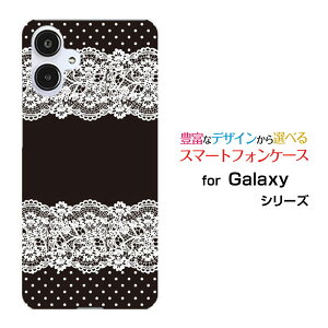 Galaxy A25 5G [SC-53F SCG33 SM-A253]MNV[ G[gDGeB t@C t@CW[docomo au SoftBank UQ mobile Y!mobileX}z Jo[ P[X n[h TPU \tg P[XLace pattern (ubN)