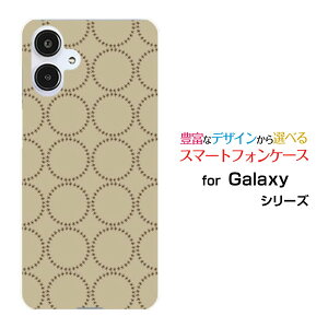 Galaxy A25 5G [SC-53F SCG33 SM-A253]�X�}�z �P�[�X �M�����N�V�[ �G�[�g�D�G���e�B �t�@�C�� �t�@�C���W�[�n�[�h �\�t�g �P�[�XLeaf Circle(type04)