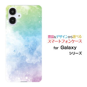 Galaxy A25 5G [SC-53F SCG33 SM-A253]�X�}�z �P�[�X �M�����N�V�[ �G�[�g�D�G���e�B �t�@�C�� �t�@�C���W�[�n�[�h �\�t�g �P�[�XMarble(mix)2 �嗝��