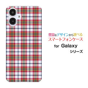 Galaxy A25 5G [SC-53F SCG33 SM-A253]MNV[ G[gDGeB t@C t@CW[docomo au SoftBank UQ mobile Y!mobileIWi fUCX}z Jo[ P[X n[h TPU \tg P[XPlaid(`Fb