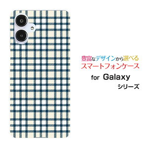 Galaxy A25 5G [SC-53F SCG33 SM-A253]MNV[ G[gDGeB t@C t@CW[docomo au SoftBank UQ mobile Y!mobileIWi fUCX}z Jo[ P[X n[h TPU \tg P[XPlaid(`Fb